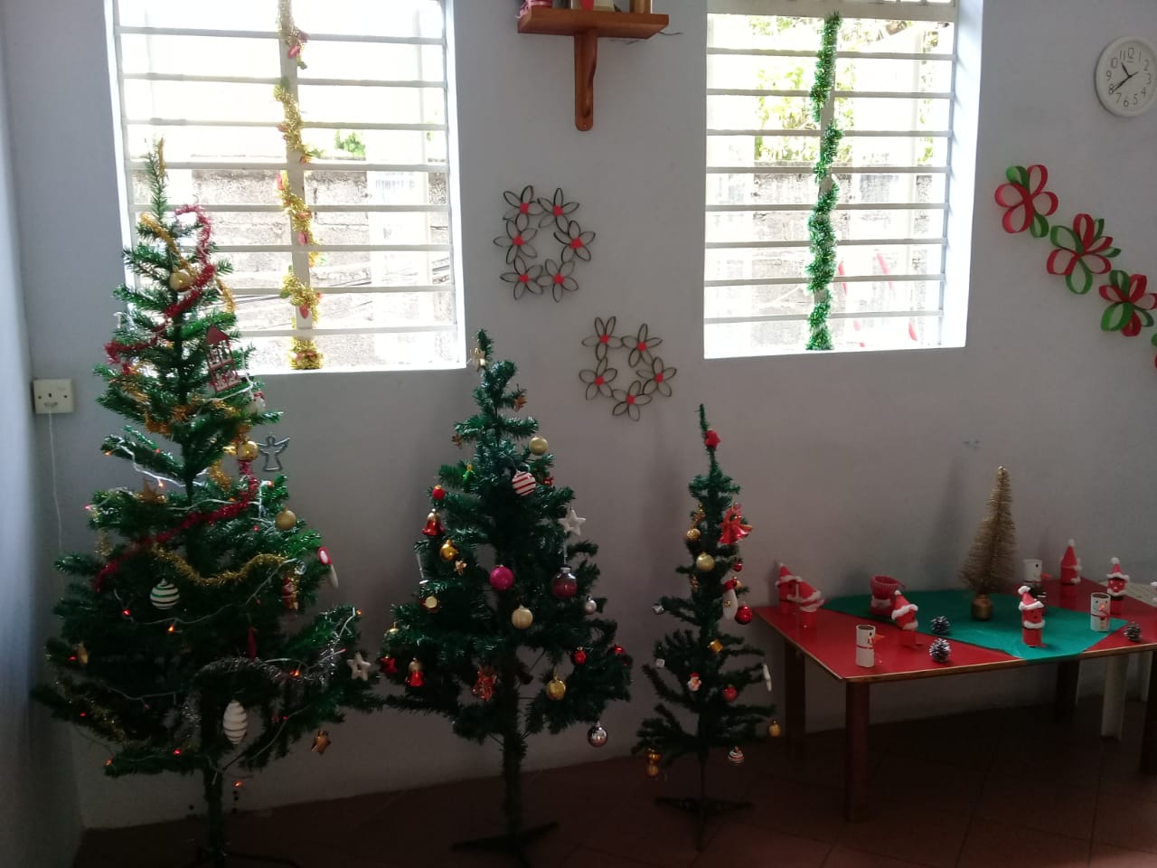 Christmas nursery 2019 09