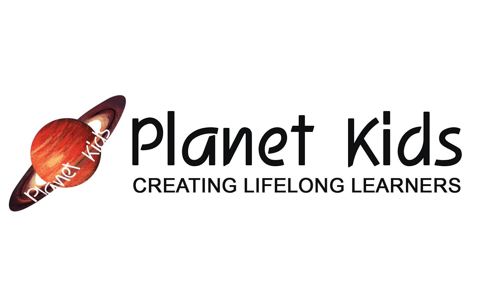 Planet Kids Logo