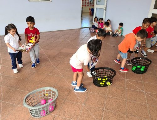 Recreational Activities with our Kindergarten Kids!