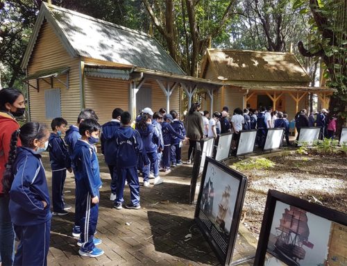 Mahebourg National History Museum & Mahebourg Waterfront with Grade 4 to 6