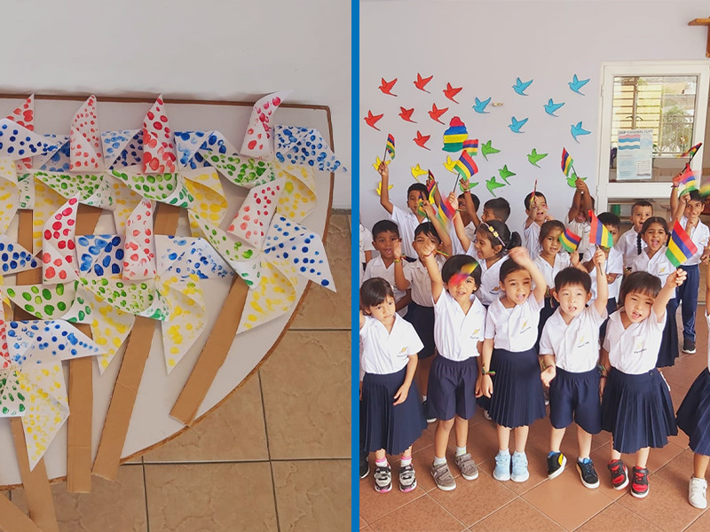 mauritius independence day school