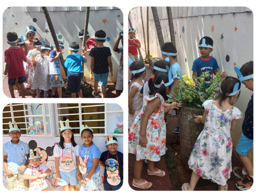 Easter Fun at Planet Kids: A Look into Our Egg-citing Egg Hunt