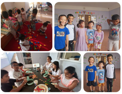 Fun-Filled School Holidays at Planet Kids!