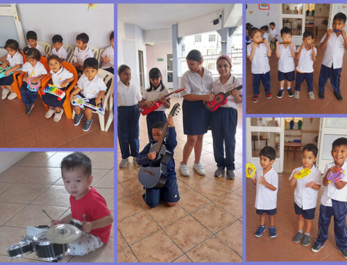 Music Day: A Day of Musical Celebration at Planet Kids!
