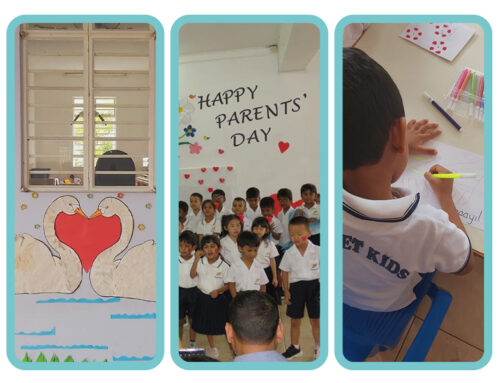 Honoring Parents, Celebrating Love: A Glimpse into the Special Moments of Parents’ Day