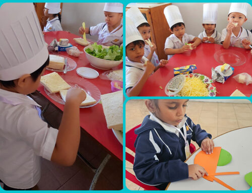 Exploring Fun and Learning at Planet Kids: Cooking, Crafts, and more!