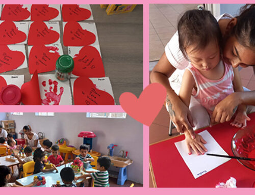 Little Hearts, Big Smiles: A Sweet Celebration of Love in Our Nursery